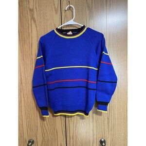 NWT VTG Carl Michael’s Boy’s Medium (12/14) Sweater